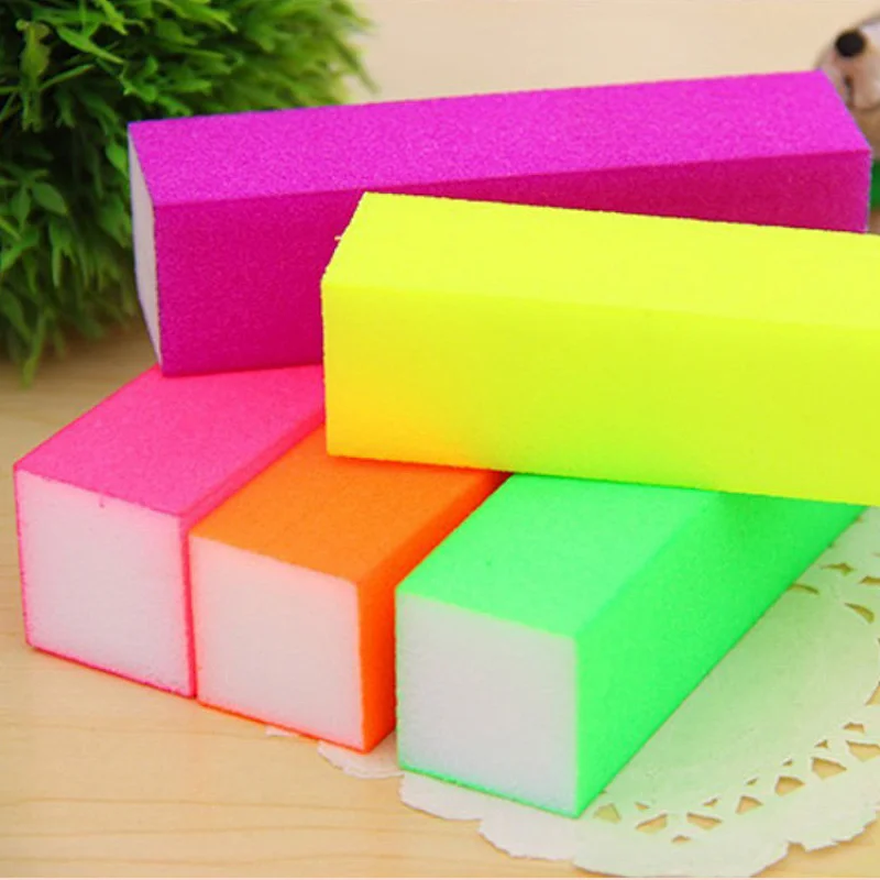 Fluorescent Buffer Block