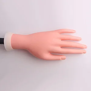 PRACTICE HAND WITH HOLDER