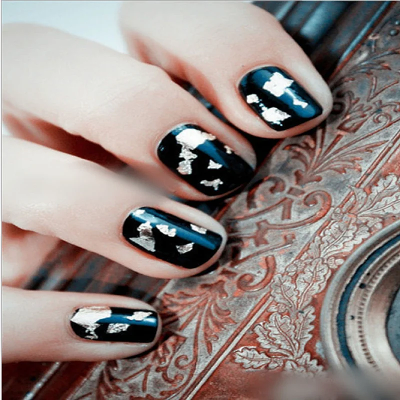 Gold & Silver Foil