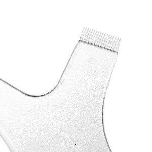 Y-Shaped Mascara Brush