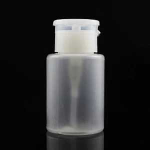 Fluid Pump Dispenser Bottle