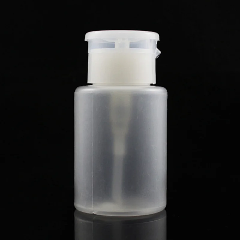 Fluid Pump Dispenser Bottle