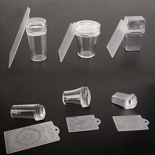 Nail Stamp Printer