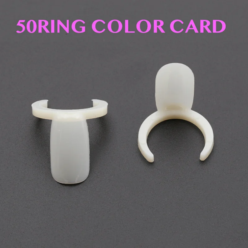 72 Nail Art Displayer Holder (74Pcs Tips)