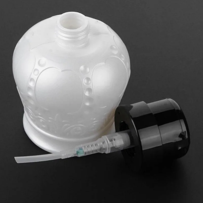 Fluid Pump Dispenser Bottle