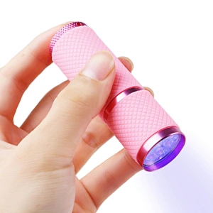 5W Mini Wireless Nail LED Lamp