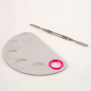 Nail Paint Palette