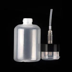 Fluid Pump Dispenser Bottle