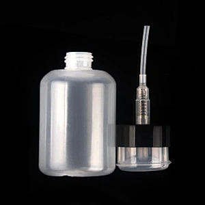 Fluid Pump Dispenser Bottle