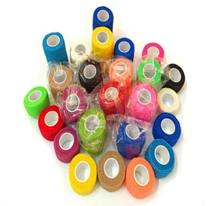 Flex Finger Wrap 2.5CmX4.5M