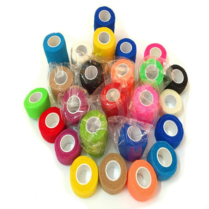 Flex Finger Wrap 2.5CmX4.5M