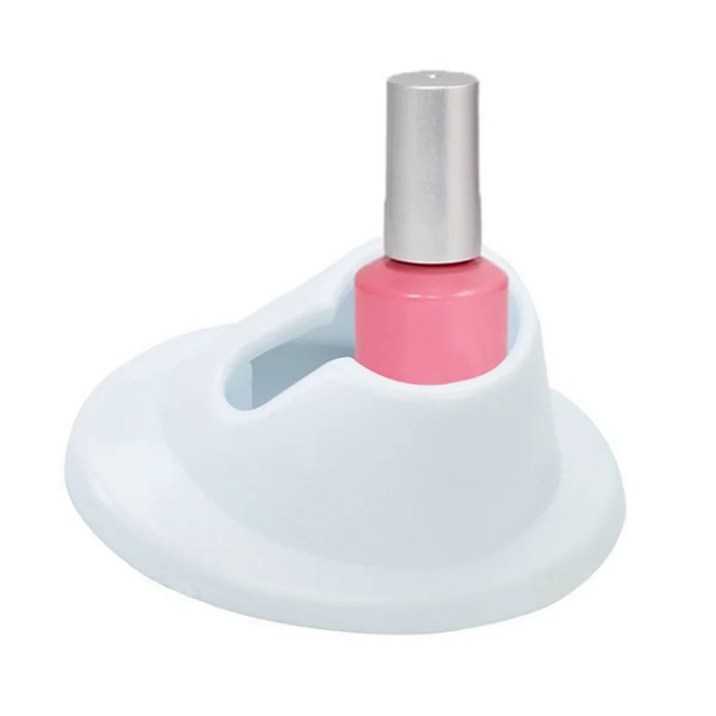Rubber Polish Bottle Holder