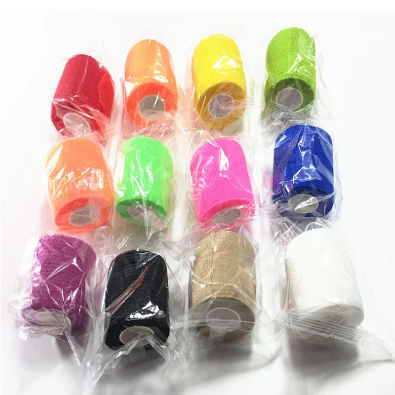 Flex Finger Wrap 2.5CmX4.5M