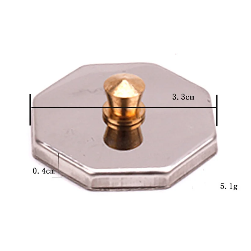 Glass Nail Dappen Dish Lid (for GD-4)