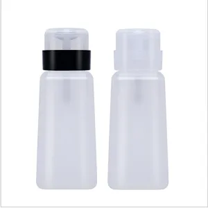 Fluid Pump Dispenser Bottle