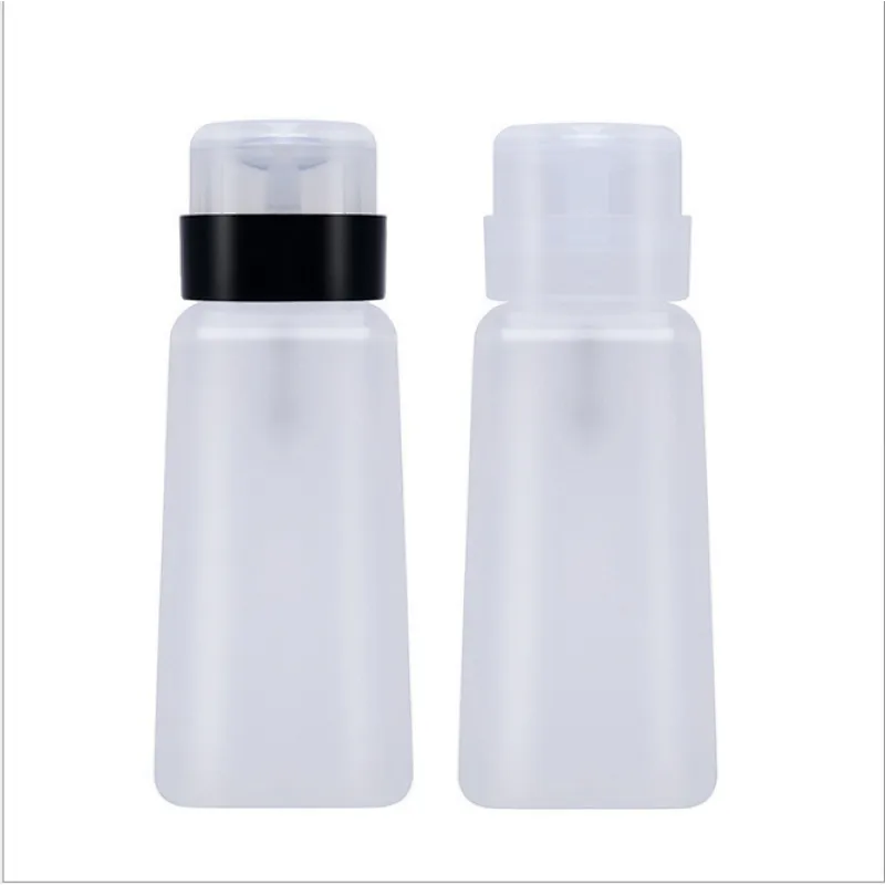 Fluid Pump Dispenser Bottle