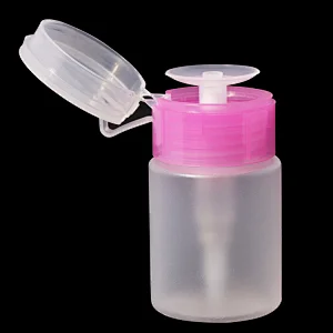 Fluid Pump Dispenser Bottle