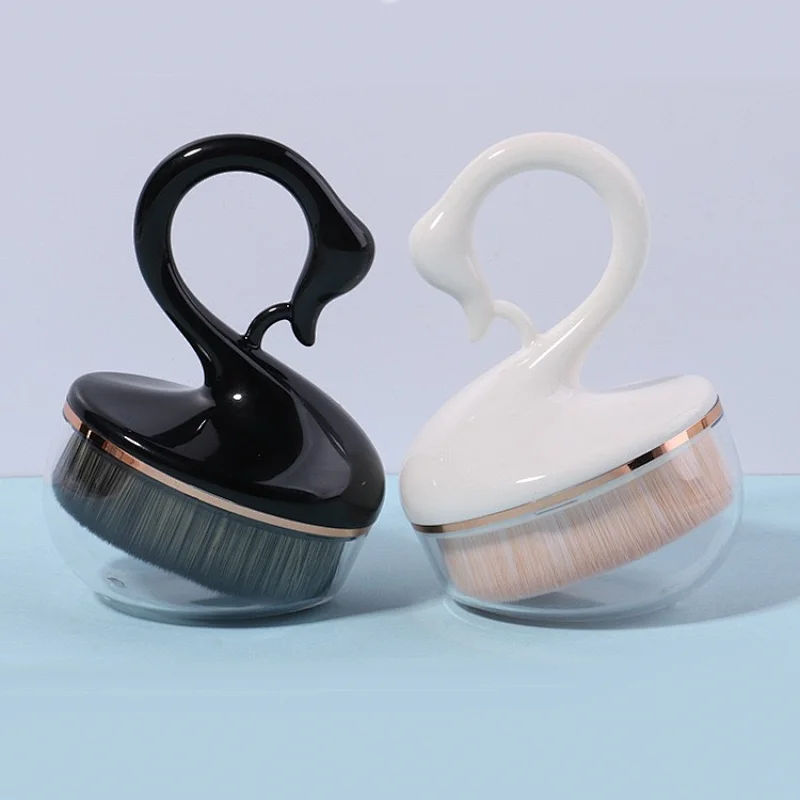 Swan Style Makeup Brush