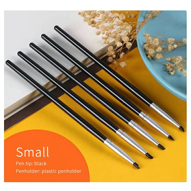 Nail Silicone Pen