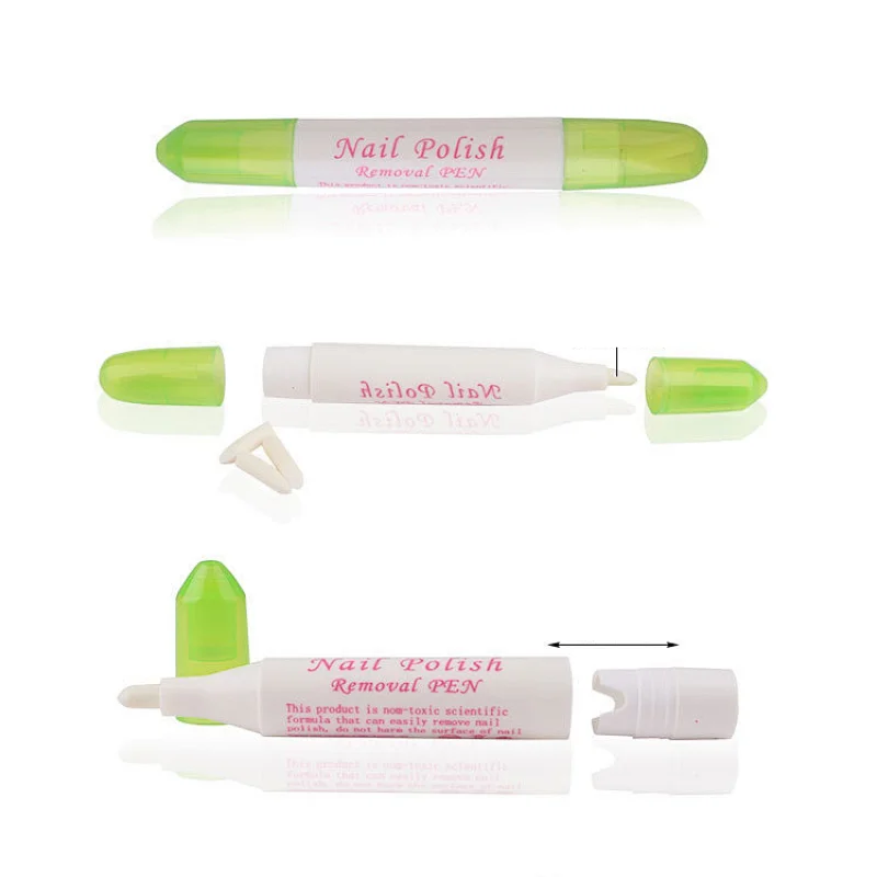Empty Polish Corrector Pen