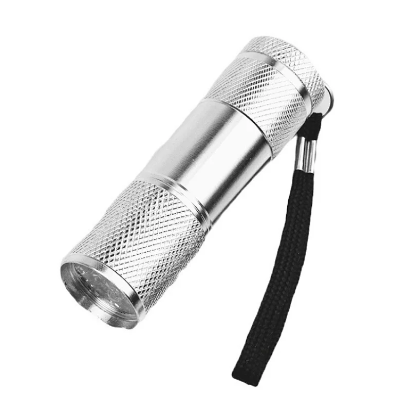 5W Mini Wireless Nail LED Lamp