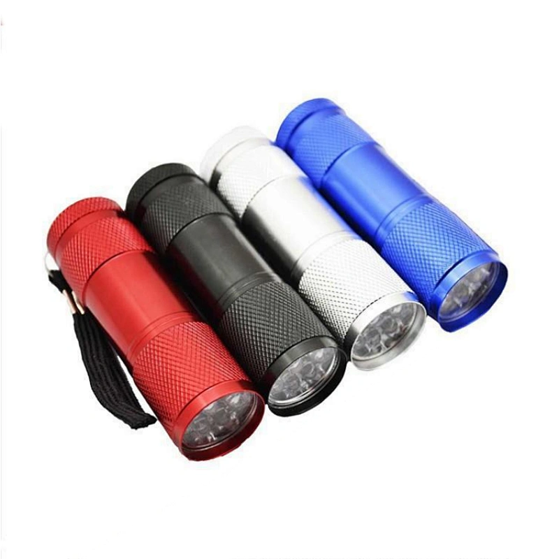 5W Mini Wireless Nail LED Lamp