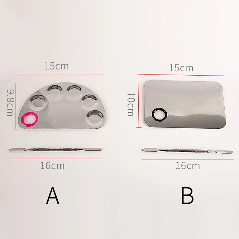 Nail Paint Palette