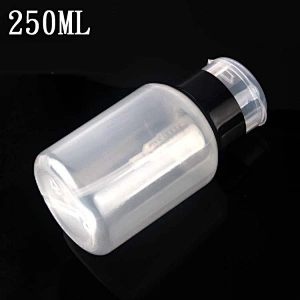 Fluid Pump Dispenser Bottle