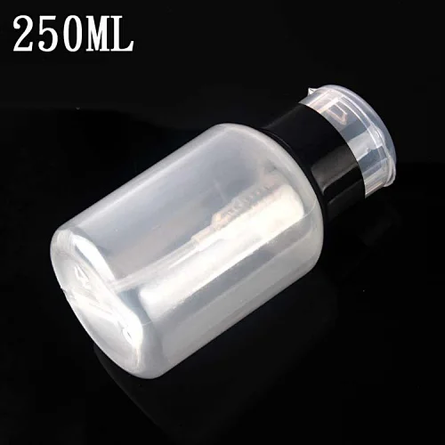 Fluid Pump Dispenser Bottle