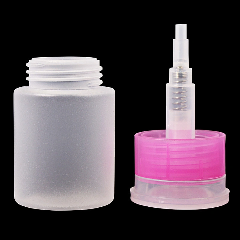 Fluid Pump Dispenser Bottle