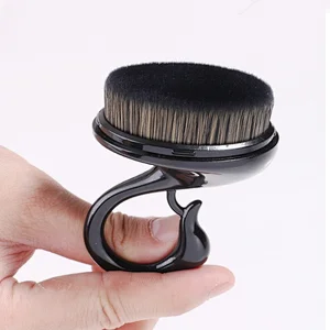 Swan Style Makeup Brush