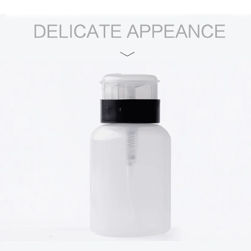 Fluid Pump Dispenser Bottle