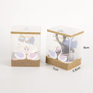 Swan Style Makeup Brush