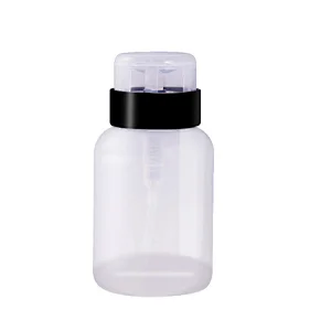 Fluid Pump Dispenser Bottle