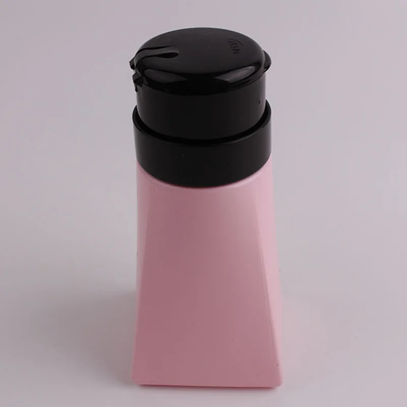 Fluid Pump Dispenser Bottle