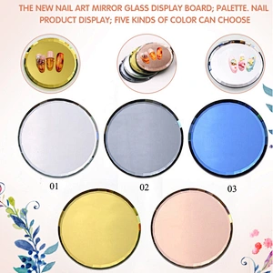 Nail Mirror Palette