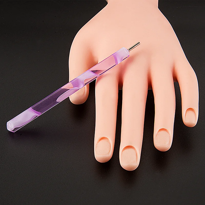 Hot-selling Nail Art Tool Magnet Pen for DIY Magic 3D Cat Eye Polish