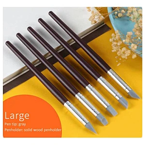 Nail Silicone Pen