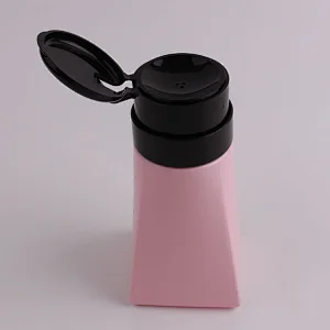 Fluid Pump Dispenser Bottle