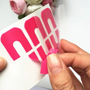 Anti-overflow Sticker