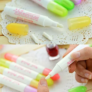 Empty Polish Corrector Pen