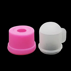 Nails Remover Soak Off Cap Clip Nail Art Tool Acrylic UV Gel Polish Remover Cap Wrap