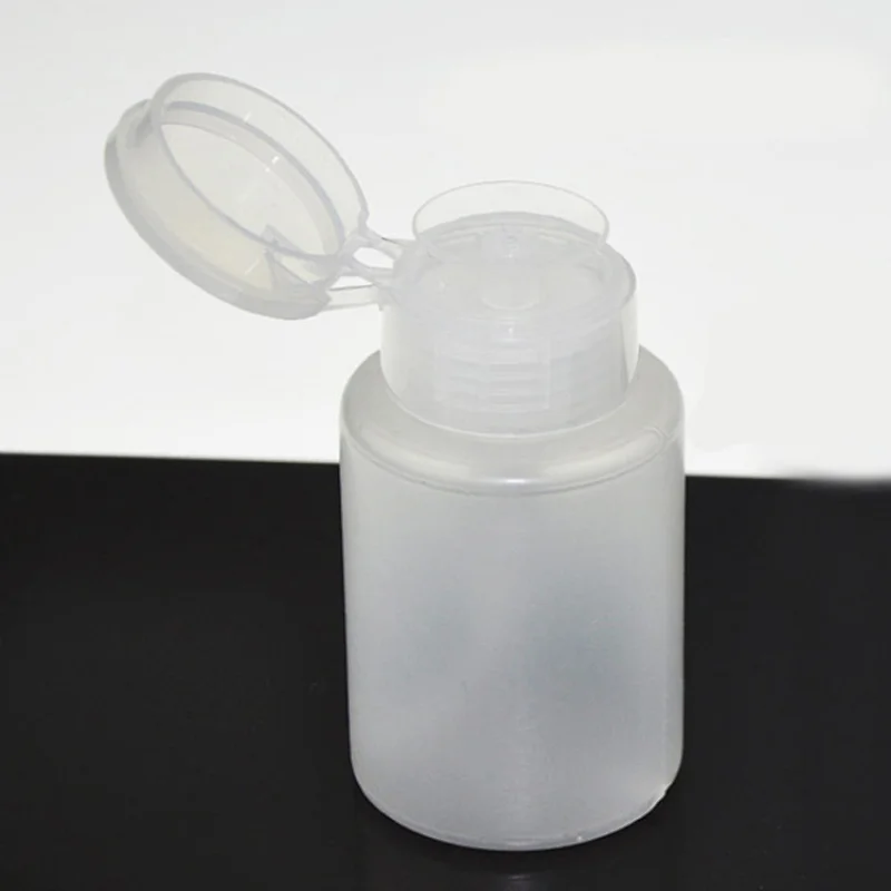 Fluid Pump Dispenser Bottle