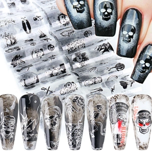 Nail Transfer Foil