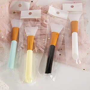 Silicone Facial Mask Brush