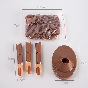Manicure Practice Joints Fingers Set