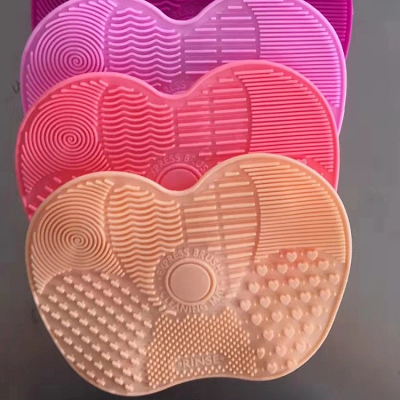 Nail Art Silicone Scrubbing Pad