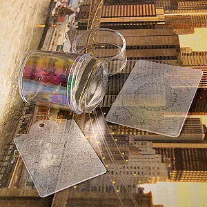 Nail Stamp Printer
