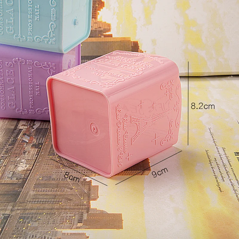 Nail Art Storage Box