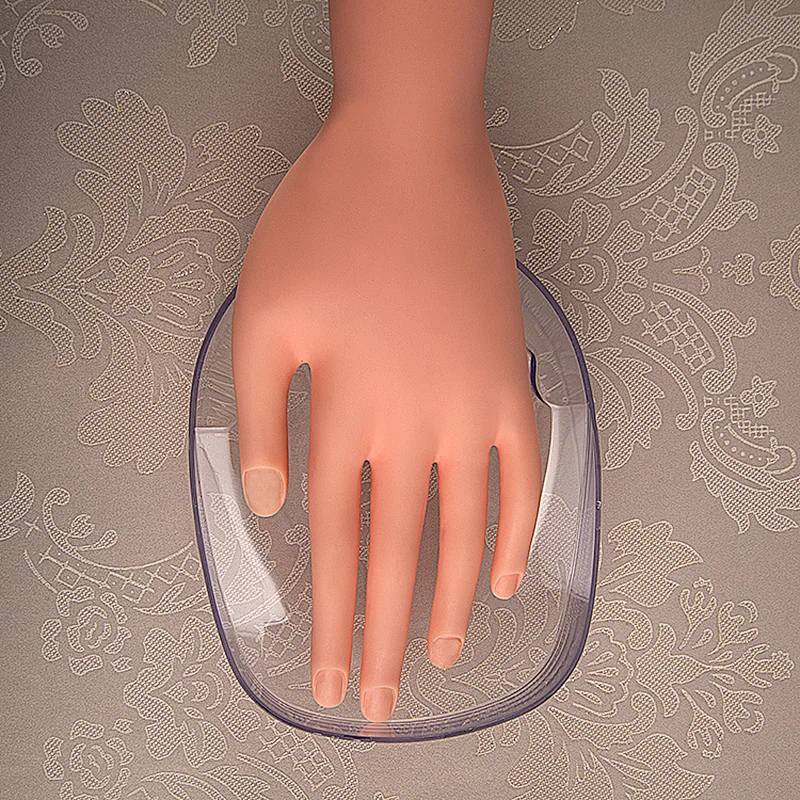 Manicure Bowl (Clear)